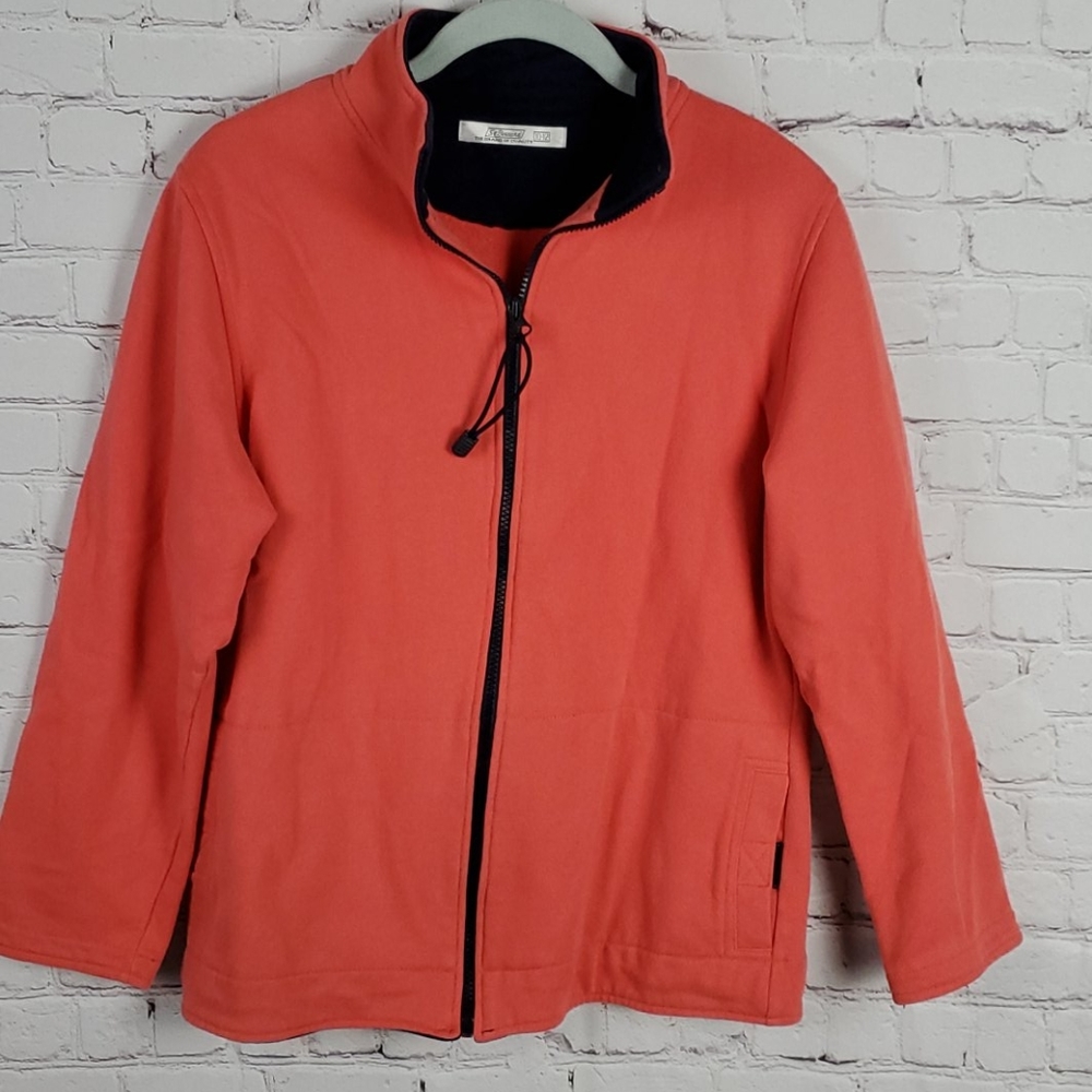 St Bernard Zip Front Jacket 10-12